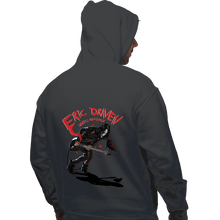 Load image into Gallery viewer, Shirts Pullover Hoodies, Unisex / Small / Charcoal Eric&#39;s Revenge
