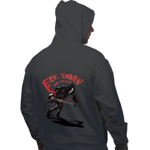 Shirts Pullover Hoodies, Unisex / Small / Charcoal Eric's Revenge