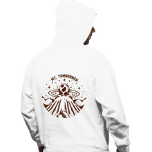Load image into Gallery viewer, Shirts Pullover Hoodies, Unisex / Small / White Mt Tamaranch
