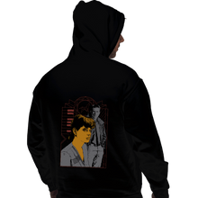Load image into Gallery viewer, Shirts Pullover Hoodies, Unisex / Small / Black Noir Lovers
