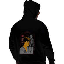 Load image into Gallery viewer, Shirts Pullover Hoodies, Unisex / Small / Black Noir Lovers