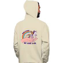Load image into Gallery viewer, Secret_Shirts Pullover Hoodies, Unisex / Small / Sand There It Goes