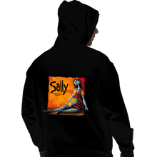 Load image into Gallery viewer, Daily_Deal_Shirts Pullover Hoodies, Unisex / Small / Black Nightmare Issues