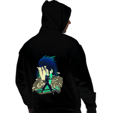 Load image into Gallery viewer, Daily_Deal_Shirts Pullover Hoodies, Unisex / Small / Black Zack Fair