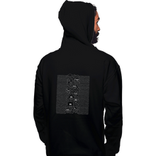 Load image into Gallery viewer, Shirts Pullover Hoodies, Unisex / Small / Black Gem Division