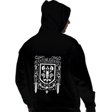 Load image into Gallery viewer, Shirts Pullover Hoodies, Unisex / Small / Black Phantom Journey