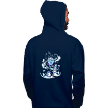 Load image into Gallery viewer, Daily_Deal_Shirts Pullover Hoodies, Unisex / Small / Navy Ice Capades