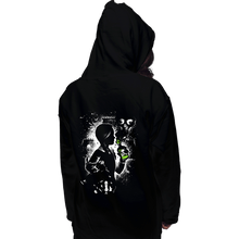 Load image into Gallery viewer, Sold_Out_Shirts Pullover Hoodies, Unisex / Small / Black I Hate Everything
