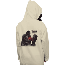Load image into Gallery viewer, Shirts Pullover Hoodies, Unisex / Small / Sand Vader's Original