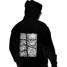 Load image into Gallery viewer, Shirts Pullover Hoodies, Unisex / Small / Black The Decimation
