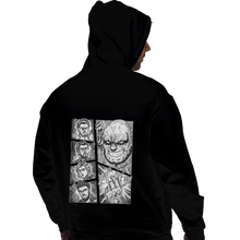 Load image into Gallery viewer, Shirts Pullover Hoodies, Unisex / Small / Black The Decimation
