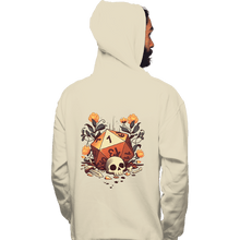 Load image into Gallery viewer, Daily_Deal_Shirts Pullover Hoodies, Unisex / Small / Sand Fatal Roll