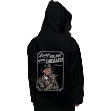 Load image into Gallery viewer, Daily_Deal_Shirts Pullover Hoodies, Unisex / Small / Black Always Follow