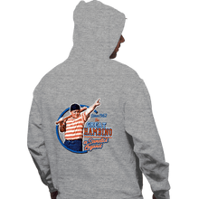 Load image into Gallery viewer, Shirts Pullover Hoodies, Unisex / Small / Sports Grey The Great Hambino