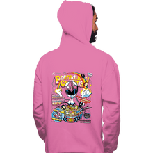 Load image into Gallery viewer, Daily_Deal_Shirts Pullover Hoodies, Unisex / Small / Azalea Pteraducky Charms