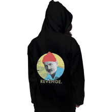 Load image into Gallery viewer, Shirts Pullover Hoodies, Unisex / Small / Black Revenge