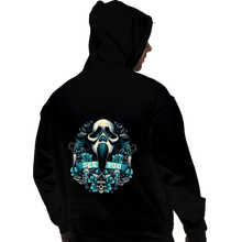 Load image into Gallery viewer, Shirts Pullover Hoodies, Unisex / Small / Black Symbol Of The Ghost