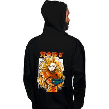 Load image into Gallery viewer, Daily_Deal_Shirts Pullover Hoodies, Unisex / Small / Black Bounty Hunter 1986
