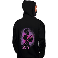 Load image into Gallery viewer, Shirts Pullover Hoodies, Unisex / Small / Black Evil Stepmother