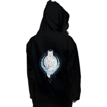 Load image into Gallery viewer, Shirts Zippered Hoodies, Unisex / Small / Black Protector Of Paradise