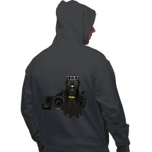 Load image into Gallery viewer, Secret_Shirts Pullover Hoodies, Unisex / Small / Charcoal In Your  Eyes
