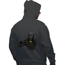 Load image into Gallery viewer, Secret_Shirts Pullover Hoodies, Unisex / Small / Charcoal In Your Eyes
