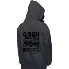 Load image into Gallery viewer, Daily_Deal_Shirts Pullover Hoodies, Unisex / Small / Charcoal Gotham Garage LTD