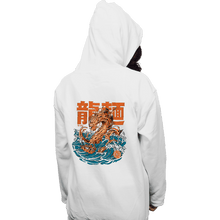 Load image into Gallery viewer, Daily_Deal_Shirts Pullover Hoodies, Unisex / Small / White Ramen Dragon