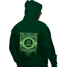 Load image into Gallery viewer, Shirts Pullover Hoodies, Unisex / Small / Forest Earth Kindgom