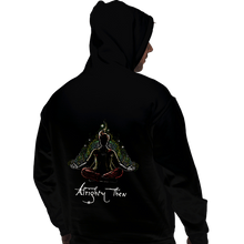 Load image into Gallery viewer, Secret_Shirts Pullover Hoodies, Unisex / Small / Black Aaaalrighty Then