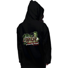Load image into Gallery viewer, Daily_Deal_Shirts Pullover Hoodies, Unisex / Small / Black Come To Little China