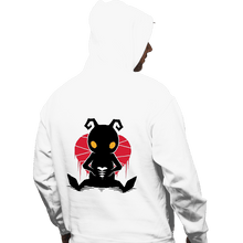 Load image into Gallery viewer, Shirts Pullover Hoodies, Unisex / Small / White Heartless Love