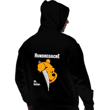 Load image into Gallery viewer, Secret_Shirts Pullover Hoodies, Unisex / Small / Black Oh Bother.