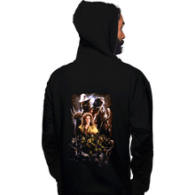 Load image into Gallery viewer, Secret_Shirts Pullover Hoodies, Unisex / Small / Black TMN9TY
