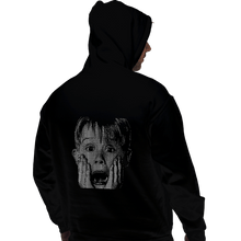 Load image into Gallery viewer, Shirts Pullover Hoodies, Unisex / Small / Black Kevin!