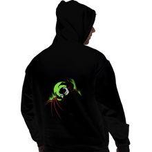 Load image into Gallery viewer, Secret_Shirts Pullover Hoodies, Unisex / Small / Black Hellspawn Series