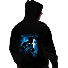 Load image into Gallery viewer, Daily_Deal_Shirts Pullover Hoodies, Unisex / Small / Black The 14th Doctor