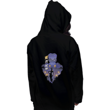Load image into Gallery viewer, Shirts Zippered Hoodies, Unisex / Small / Black Crazy Diamond