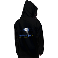 Load image into Gallery viewer, Secret_Shirts Pullover Hoodies, Unisex / Small / Black Tasteful Thickness