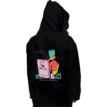 Load image into Gallery viewer, Shirts Pullover Hoodies, Unisex / Small / Black Memories Carrier