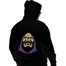 Load image into Gallery viewer, Shirts Zippered Hoodies, Unisex / Small / Black Skeletor 800