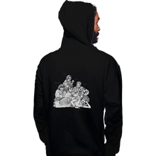 Load image into Gallery viewer, Shirts Pullover Hoodies, Unisex / Small / Black The Breakfast Club