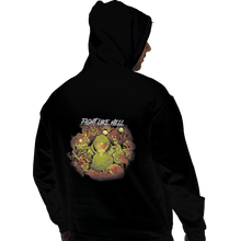 Load image into Gallery viewer, Shirts Pullover Hoodies, Unisex / Small / Black Fight Like Hell