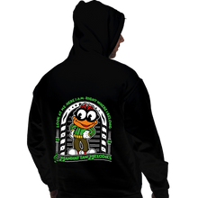 Load image into Gallery viewer, Shirts Pullover Hoodies, Unisex / Small / Black Scooter Melodies