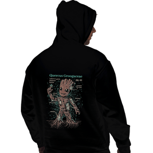 Shirts Pullover Hoodies, Unisex / Small / Black Baby Groot