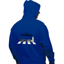 Load image into Gallery viewer, Secret_Shirts Pullover Hoodies, Unisex / Small / Royal Blue The Controllers