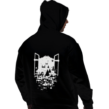 Load image into Gallery viewer, Shirts Pullover Hoodies, Unisex / Small / Black Fractured Empire 2