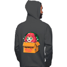 Load image into Gallery viewer, Daily_Deal_Shirts Pullover Hoodies, Unisex / Small / Charcoal Free Regular Child