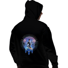 Load image into Gallery viewer, Shirts Pullover Hoodies, Unisex / Small / Black Perfect Night 64