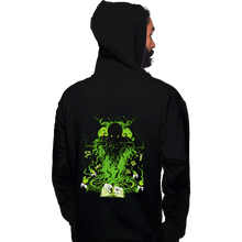 Load image into Gallery viewer, Daily_Deal_Shirts Pullover Hoodies, Unisex / Small / Black Ritual Of The Ancient